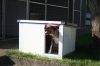 [RH_2XL] Cușcă izolată pentru câini Thermo RENATO mărimea 2XL (120x80x65cm)