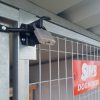 Security lock for kennels