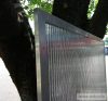 [SZP1_A] szélvédő panel AJTÓRA 1m - méret (96*191)cm